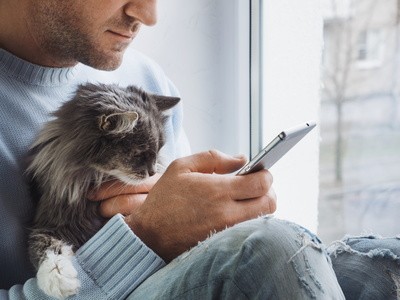 Application mobile pour la santé animaux